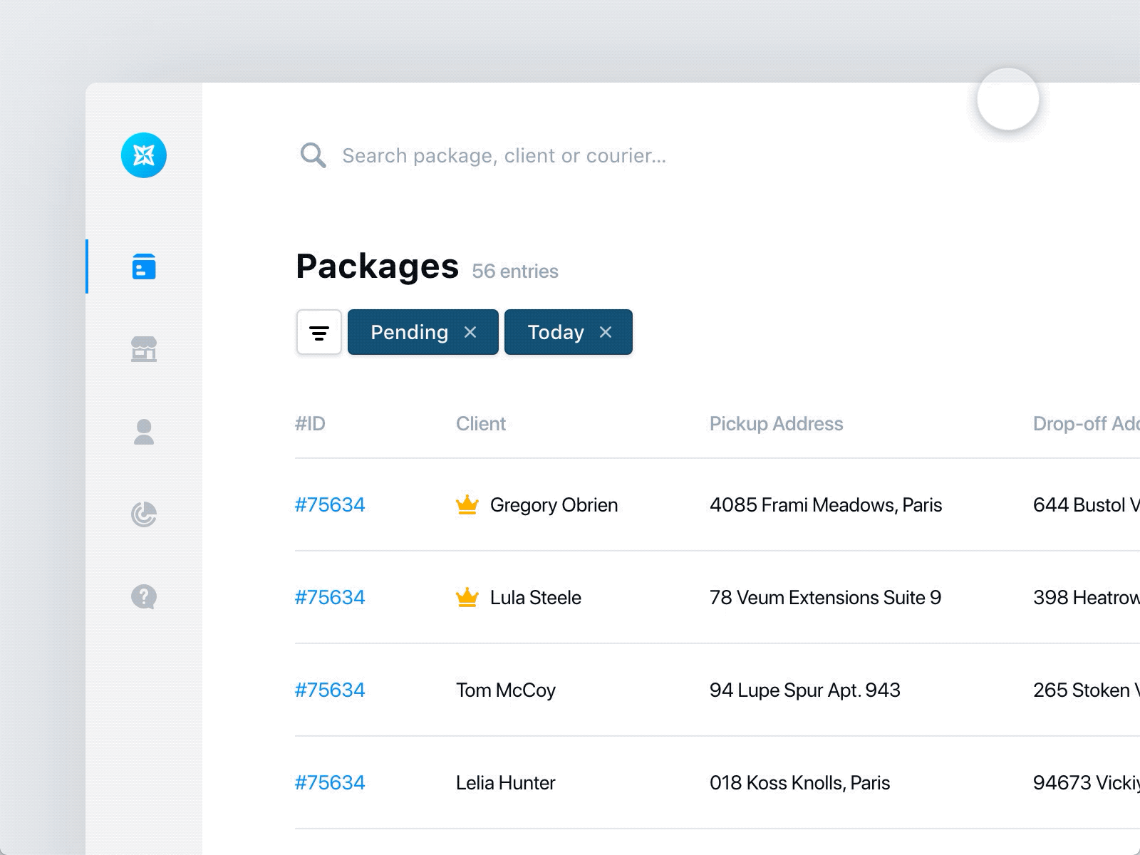 Voice control prototype